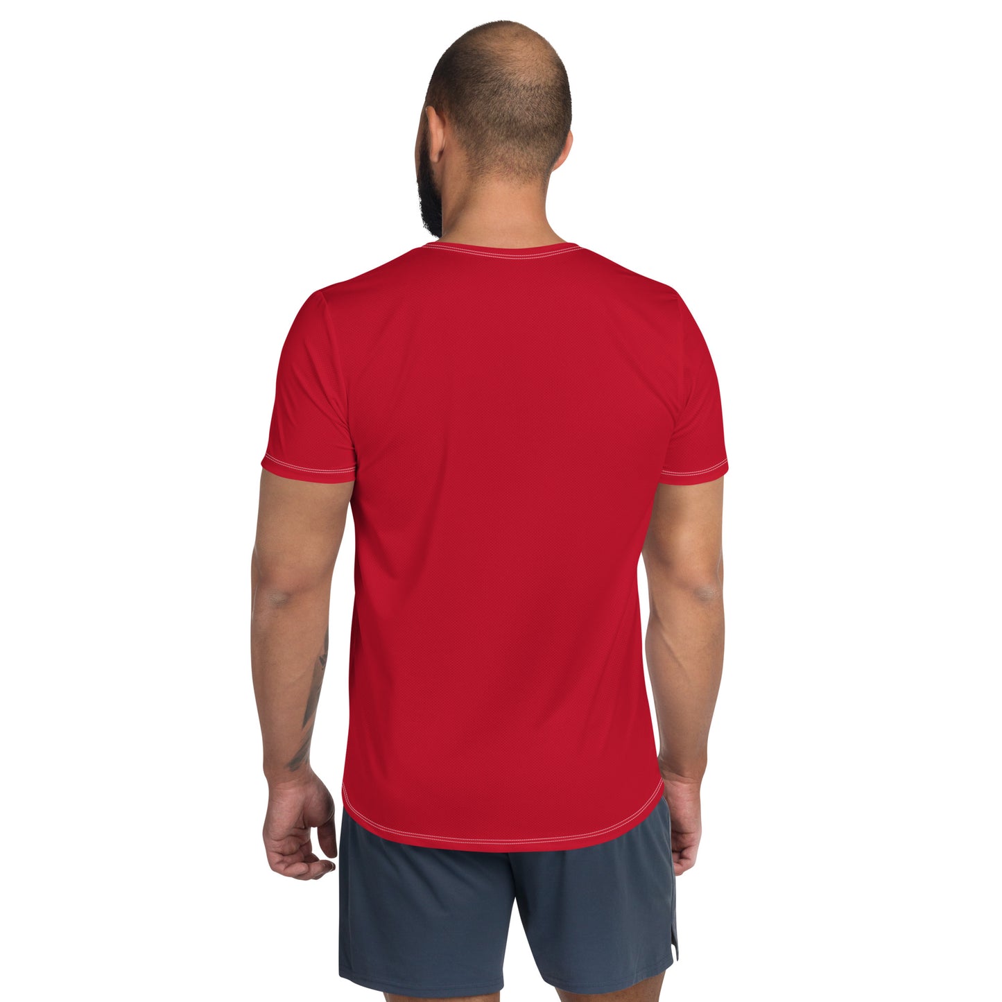 SISU Men's Athletic T-shirt