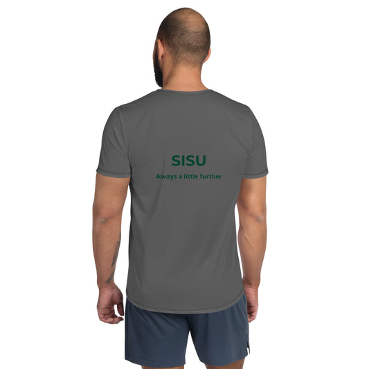 SISU Athletic T-shirt
