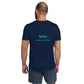 SISU Athletic T-shirt Dark Blue