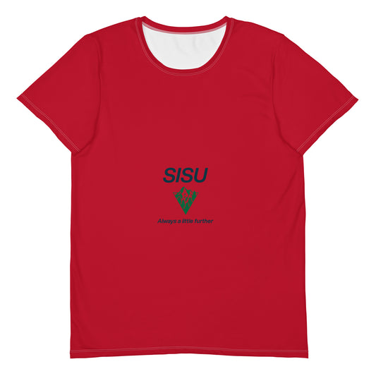 SISU Men's Athletic T-shirt