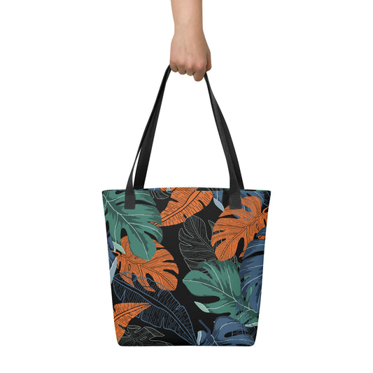 Tote bag - Leaf Pattern
