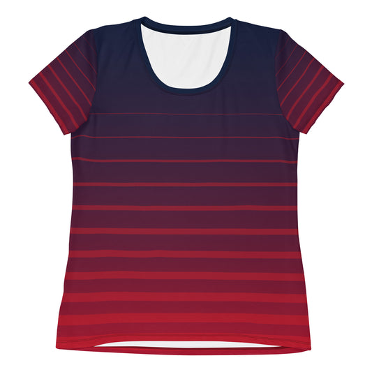 Women's Athletic T-shirt