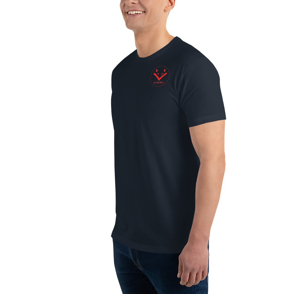 Short Sleeve T-shirt fitted