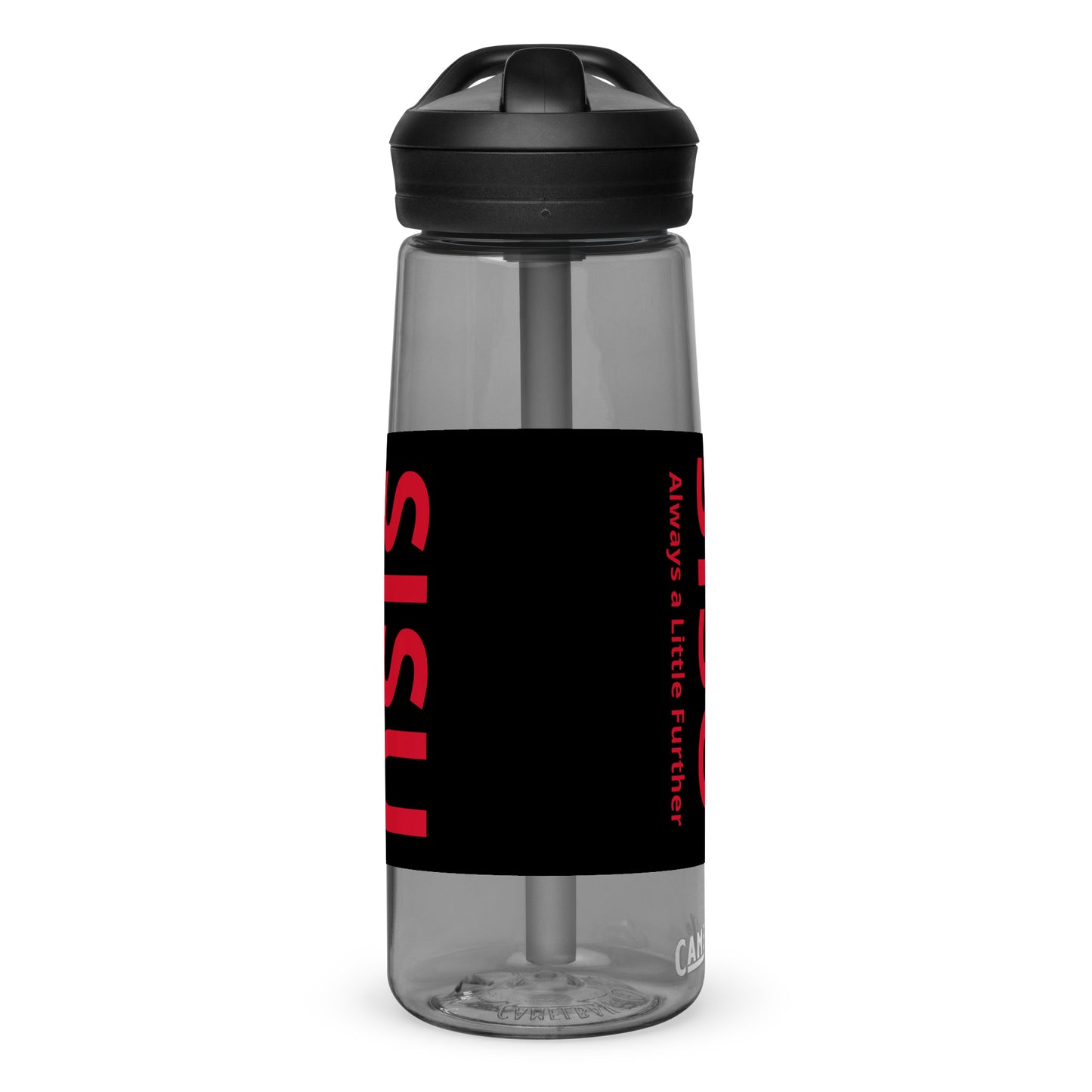 SISU Sports water bottle