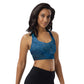 Long Line Sports Bras - Comfort and Style for Your Workout