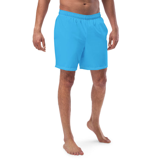 Men's swim trunks Blue