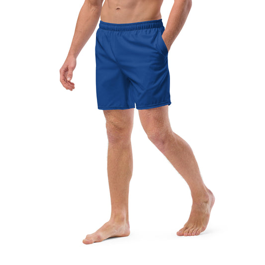 Men's swim trunks (Dark Blue)