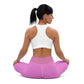 Yoga Leggings - Full length - Pink