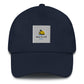 Dad hat / Baseball Cap - Sun Beach logo