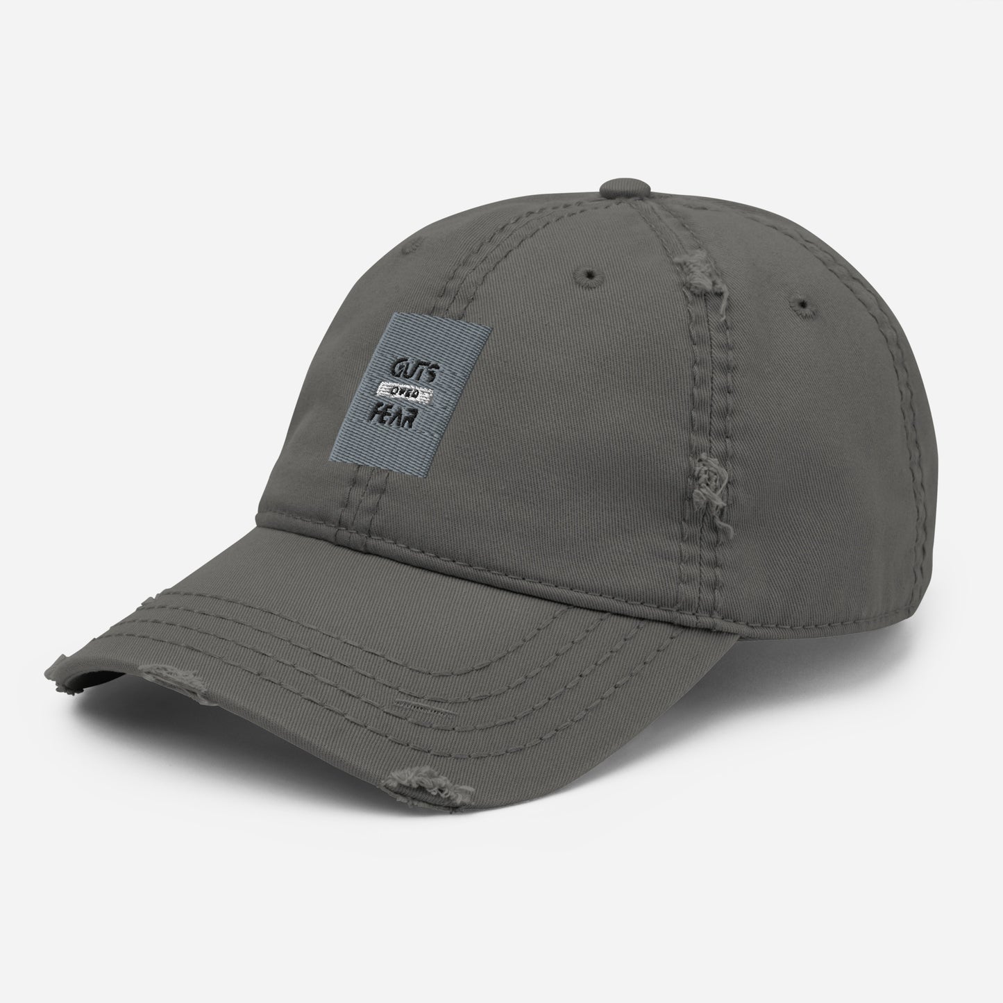Distressed Dad Hat (Base Ball cap)