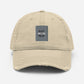 Distressed Dad Hat (Base Ball cap)