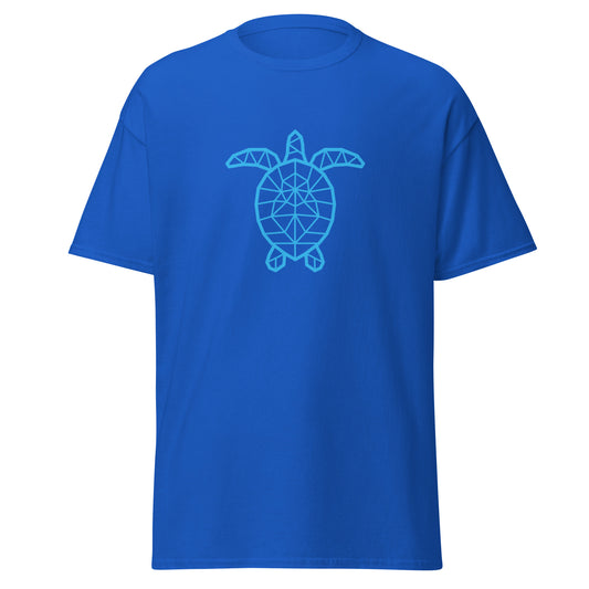 Men's T Shirt -Turtle
