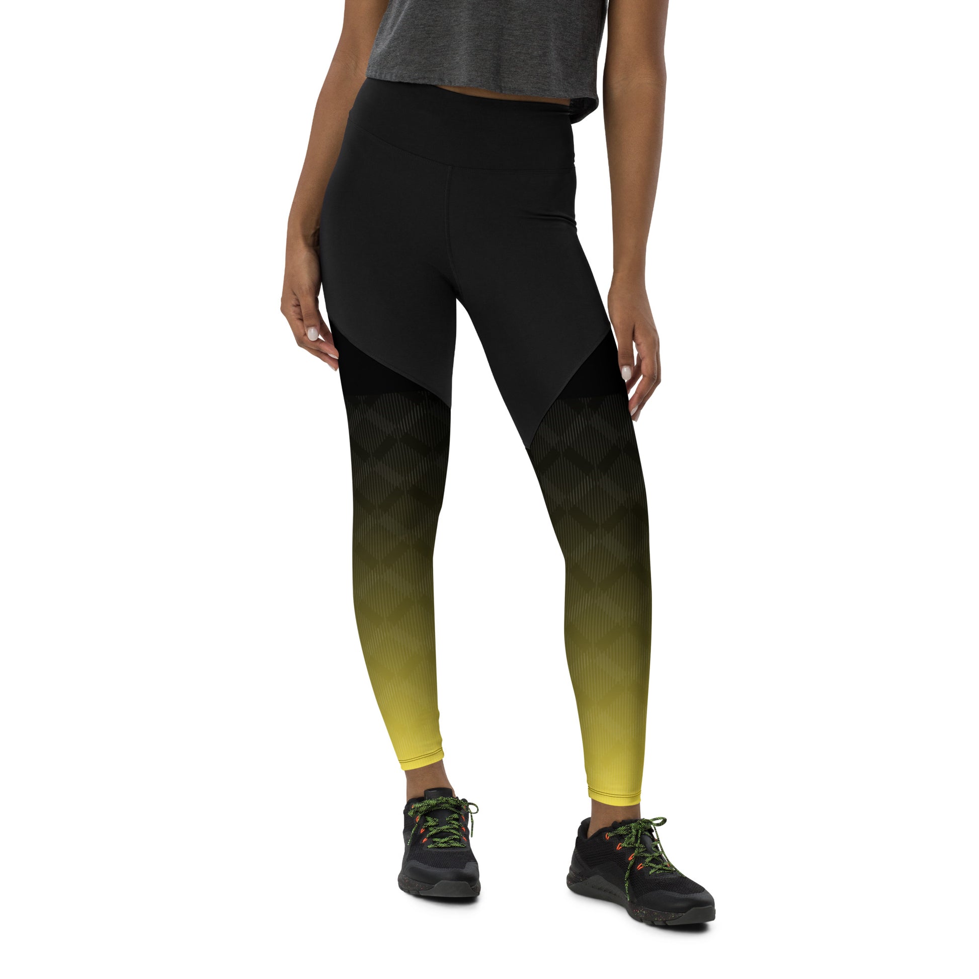 Women's Sports Leggings – AURORA clothing